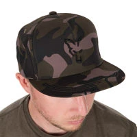 Fox Camo Snapback Cap